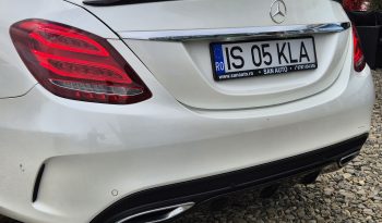 Mercedes-Benz C-Klasse C 300 Hybrid BlueTEC AMG full