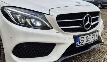 Mercedes-Benz C-Klasse C 300 Hybrid BlueTEC AMG full