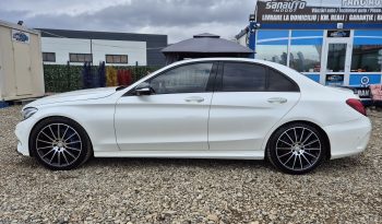 Mercedes-Benz C-Klasse C 300 Hybrid BlueTEC AMG full