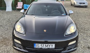 Porsche Panamera S Hybrid full