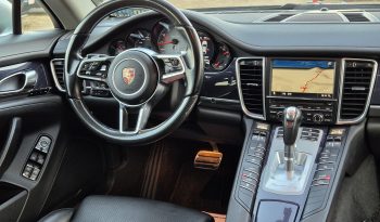 Porsche Panamera S Hybrid full