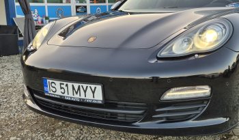 Porsche Panamera S Hybrid full