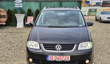 Volkswagen Touran 2.0 TDI Highline full