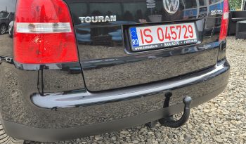 Volkswagen Touran 2.0 TDI Highline full