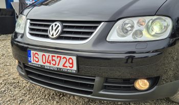 Volkswagen Touran 2.0 TDI Highline full