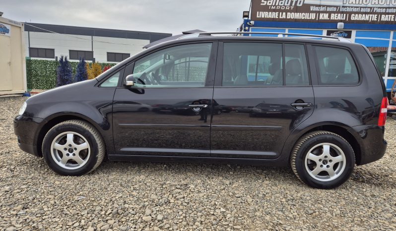 Volkswagen Touran 2.0 TDI Highline full