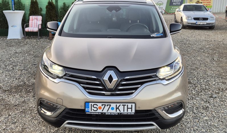 Renault Espace V 1.6 dCi full