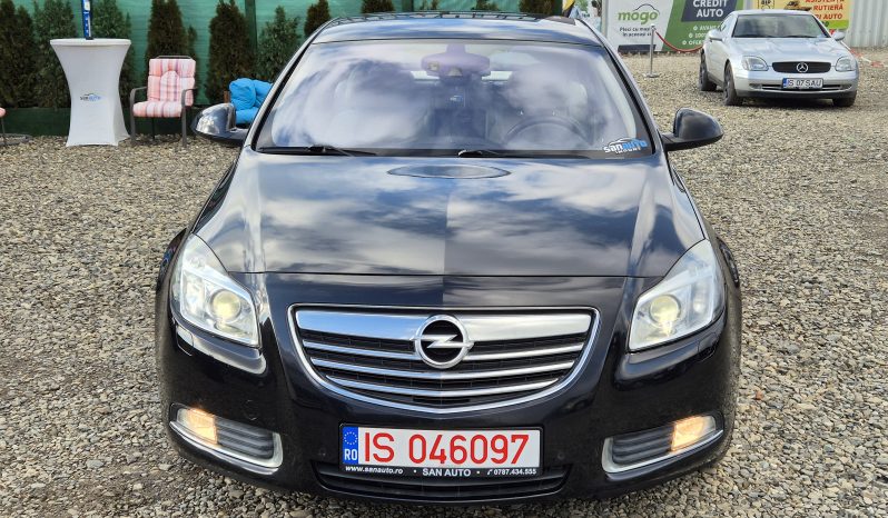 Opel Insignia 2.0 CDTI Cosmo full