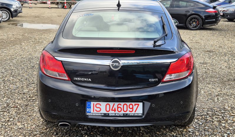 Opel Insignia 2.0 CDTI Cosmo full