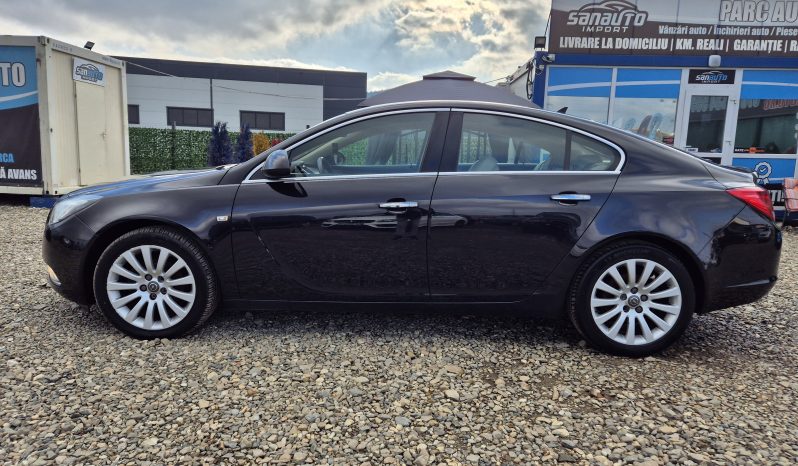 Opel Insignia 2.0 CDTI Cosmo full