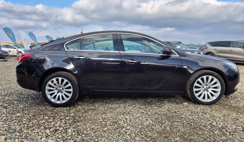 Opel Insignia 2.0 CDTI Cosmo full