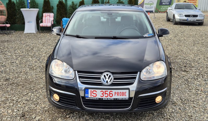 Volkswagen Jetta 1.9 TDI Comfortline full