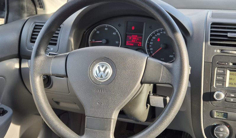 Volkswagen Jetta 1.9 TDI Comfortline full