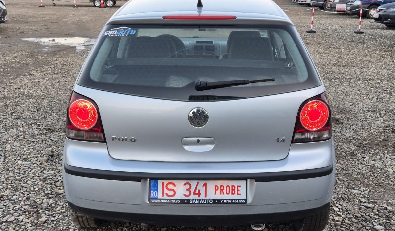 Volkswagen Polo 1.4 Trendline full