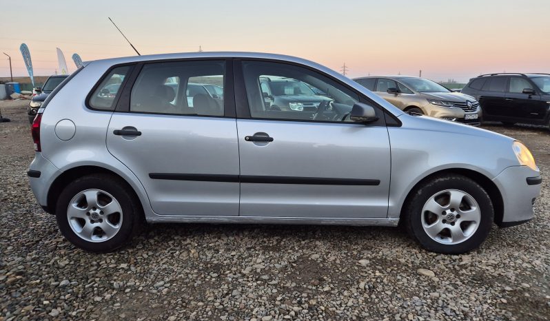 Volkswagen Polo 1.4 Trendline full