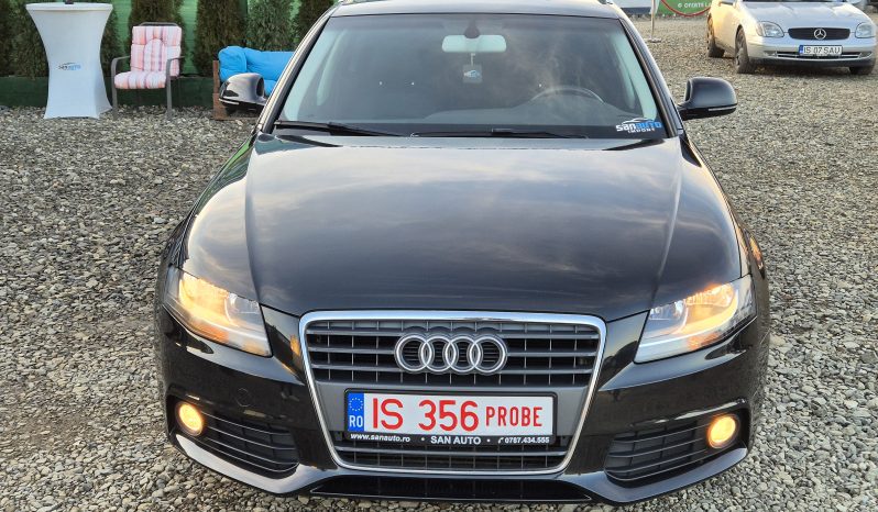 Audi A4 2.0 TDI Ambiente full