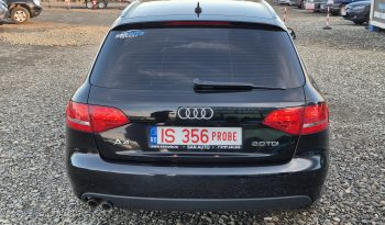 Audi A4 2.0 TDI Ambiente full