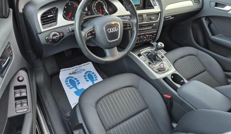 Audi A4 2.0 TDI Ambiente full