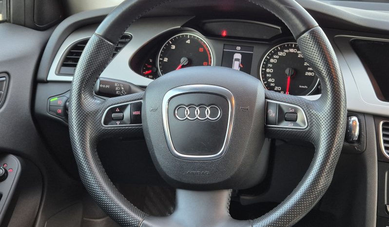 Audi A4 2.0 TDI Ambiente full