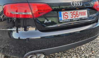 Audi A4 2.0 TDI Ambiente full