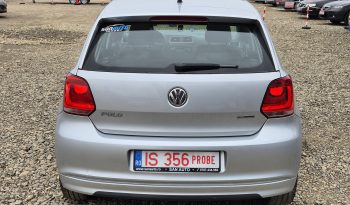 Volkswagen Polo 1.2 TDI Comfortline full