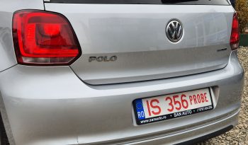 Volkswagen Polo 1.2 TDI Comfortline full