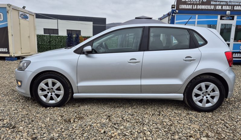 Volkswagen Polo 1.2 TDI Comfortline full