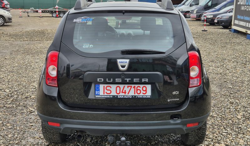 Dacia Duster 1.5 dCi Laureate 4×2 full