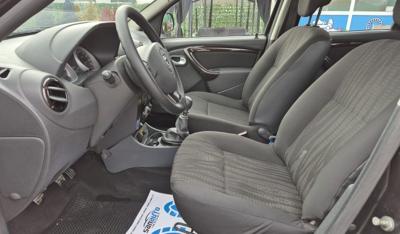 Dacia Duster 1.5 dCi Laureate 4×2 full