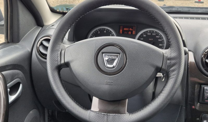 Dacia Duster 1.5 dCi Laureate 4×2 full