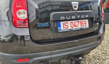 Dacia Duster 1.5 dCi Laureate 4×2 full