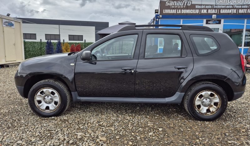 Dacia Duster 1.5 dCi Laureate 4×2 full