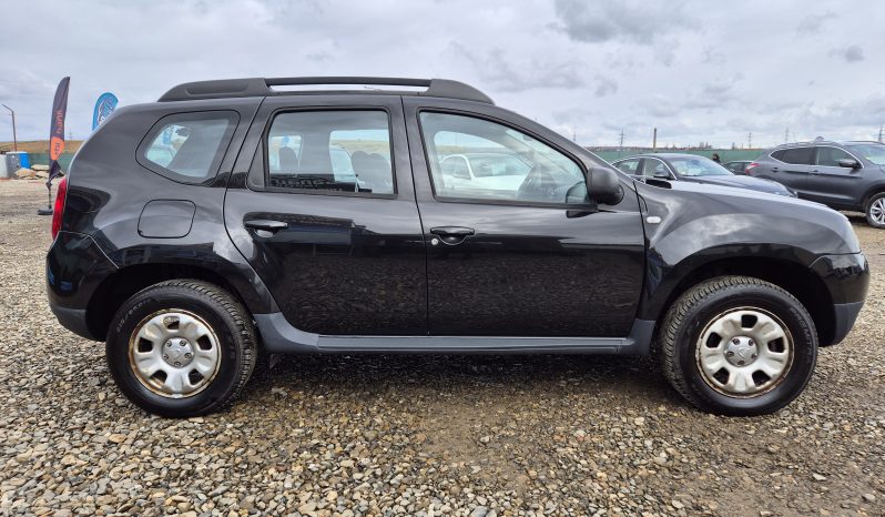 Dacia Duster 1.5 dCi Laureate 4×2 full