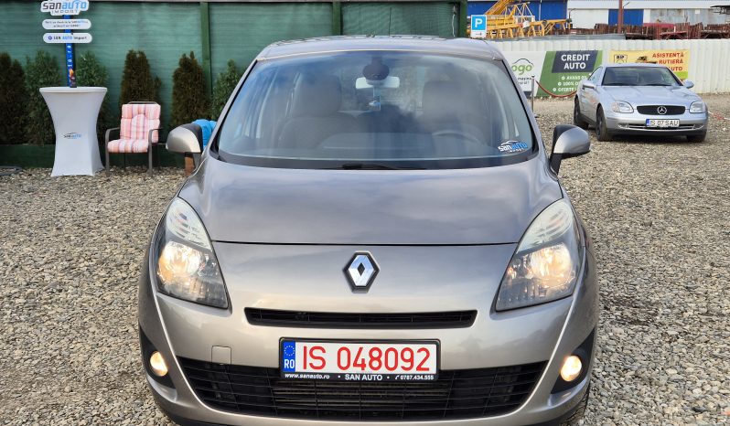 Renault Grand Scenic 1.9 dCi Carminat Tom-Tom full