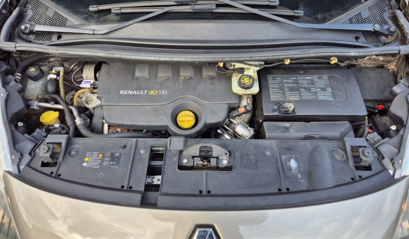 Renault Grand Scenic 1.9 dCi Carminat Tom-Tom full