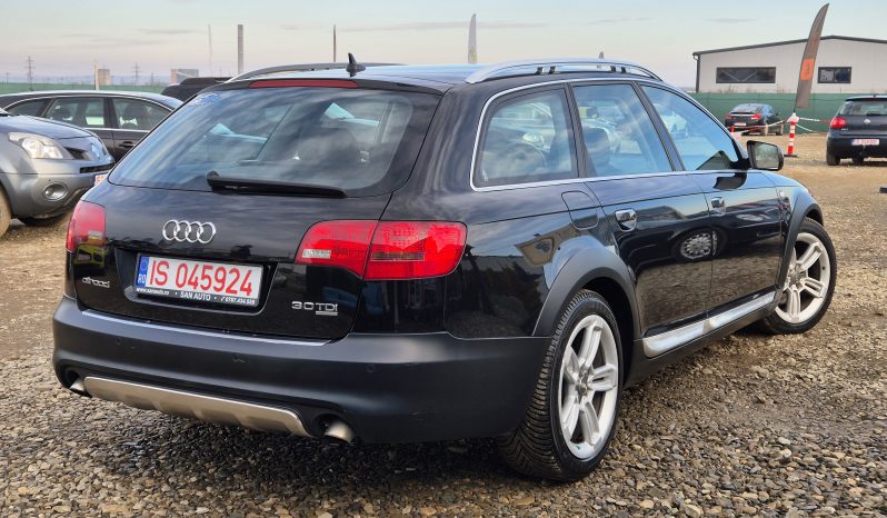 Audi A6 Allroad 3.0 V6 TDI full