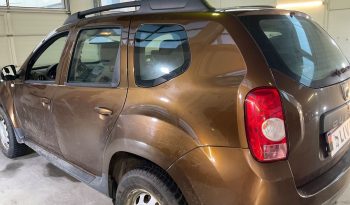 Dacia Duster 1.5 dCi Laureate 4×4 full