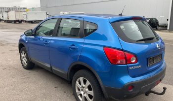 Nissan Qashqai 1.5 dCi Acenta full