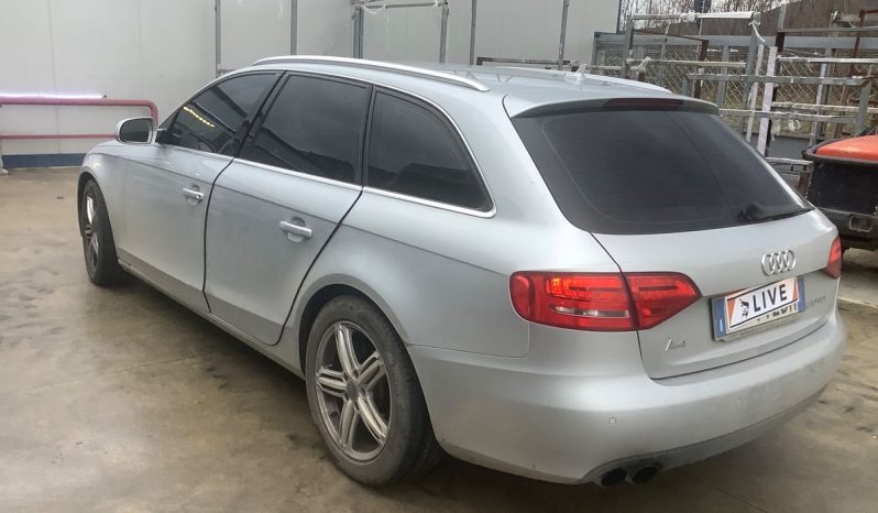 Audi A4 2.0 TDI Ambition full