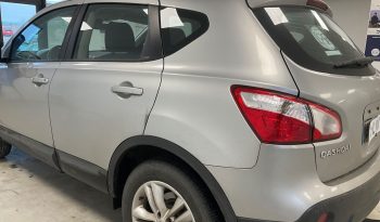 Nissan Qashqai 1.5 dCi Connect Edition full