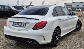 Mercedes-Benz C-Klasse C 300 Hybrid BlueTEC AMG full