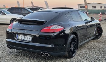 Porsche Panamera S Hybrid full