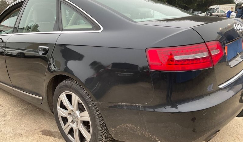 Audi A6 2.0 TDI full