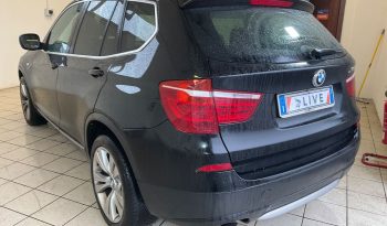 BMW X3 xDrive 20d full