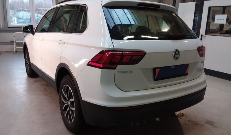 Volkswagen Tiguan 2.0 TDI Comfortline 4Motion BlueMotion Tech full