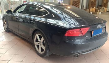 Audi A7 3.0 V6 TDI clean diesel quattro full