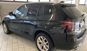 BMW X3 xDrive 20d full