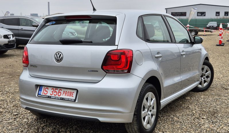 Volkswagen Polo 1.2 TDI Comfortline full