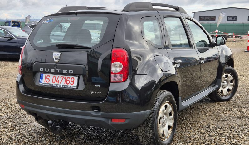 Dacia Duster 1.5 dCi Laureate 4×2 full