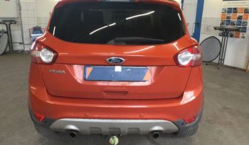 Ford Kuga 2.0 TDCi Titanium full